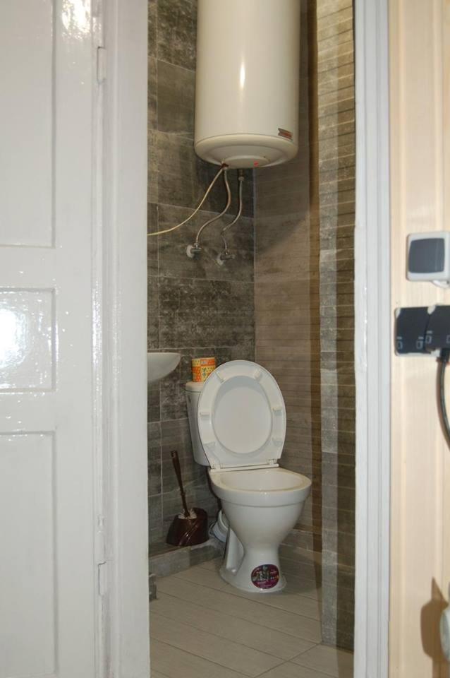 Apartment On Stepana Bandery 37 Постійне Електропостачання ลวีฟ ภายนอก รูปภาพ